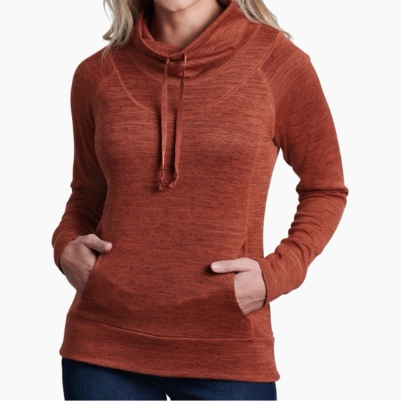 Kuhl Tops - KUHL Lea Pullover, Autumn, Large